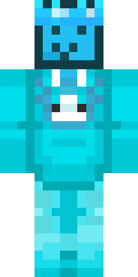 Skin render for Bovain