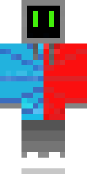 Brainzoid's Minecraft skin