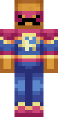 Bruisedbread skin