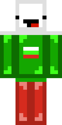 Skin render for Bulgarian_Skeppy