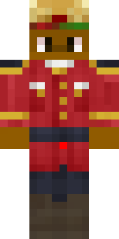 Burguinho's Minecraft skin