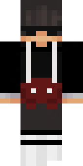 Buvuluv's Minecraft skin