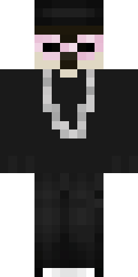 Skin render for CanadianCamper