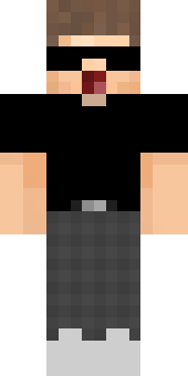 Caspify's Minecraft skin