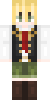 ChiiBiNgoo's Minecraft skin