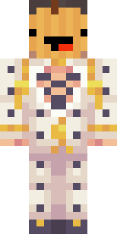 Chouris's Minecraft skin