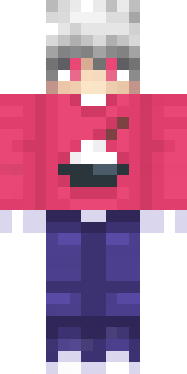 Cilyf's Minecraft skin