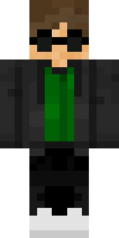 Cloakz's Minecraft skin