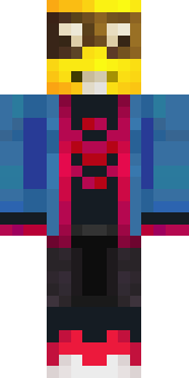 Clutchable's Minecraft skin