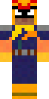 Coldfire's skin