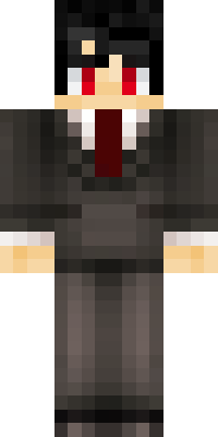 Skin render for ComicTomcat
