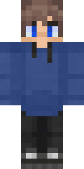Conshu's Minecraft skin