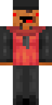 CookieNoRookie's Minecraft skin