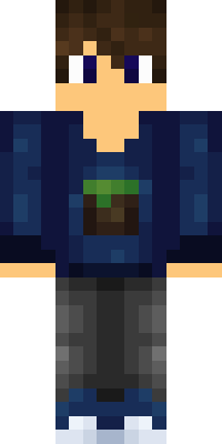 Skin render for Corporation