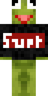 CrazyConor's Minecraft skin