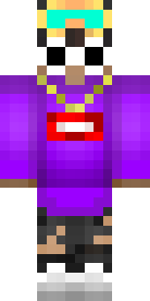 Cromha's Minecraft skin