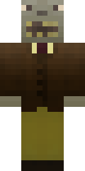 Skin de CryptKeeper