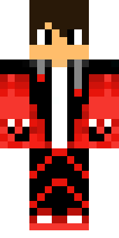 CursedJnr's Minecraft skin