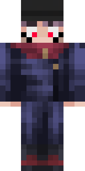D4vvi's Minecraft skin