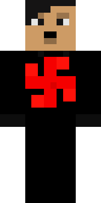 Skin render for Daddy