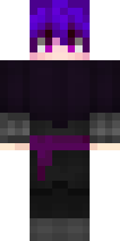 DeciSiv3's Minecraft skin