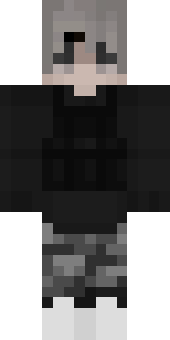Deturn's Minecraft skin
