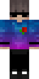 Dinche's Minecraft skin