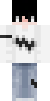 DomiRojo's Minecraft skin