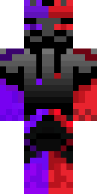 Skin render for DontMessWith