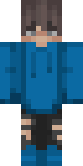 Dqrn's Minecraft skin