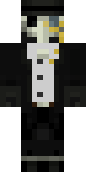 DragoPotato's Minecraft skin