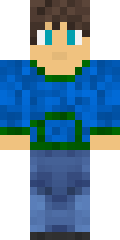 Minecraft skin DragonSlayer