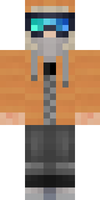 Skin render for Drullkus