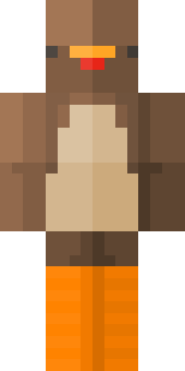 Durpow's Minecraft skin