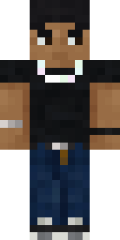 DzLr's Minecraft skin