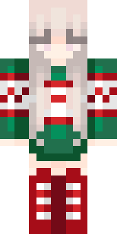 ElCatrinMC's Minecraft skin