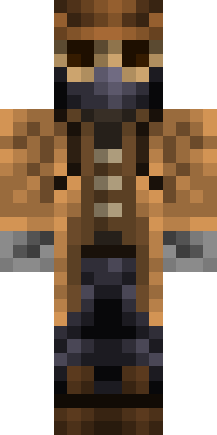 Skin render for Elizabeth