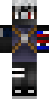 Evanedia's Minecraft skin