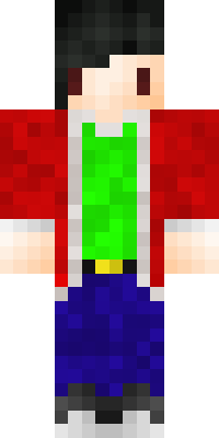 Skin render for Everyone