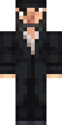 Skin render for Ewrey