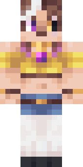 EyChill's Minecraft skin