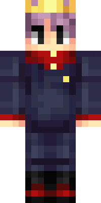 Skin render for Faavz