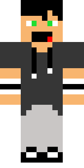 FabinN5's Minecraft skin