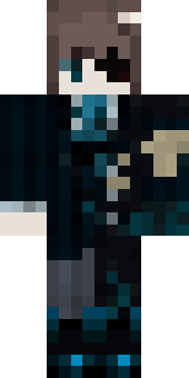 Fennecsou's Minecraft skin