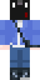 FermiYT's Minecraft skin