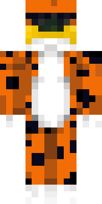 FingaLicka's skin