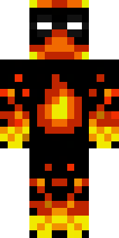 FlameBeast25's Minecraft skin