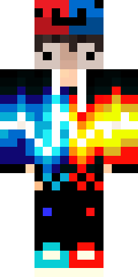 Skin render for FlingHD_FRZ