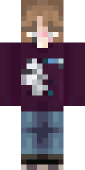 ForceGJ's Minecraft skin