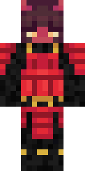 Fr4m's Minecraft skin